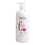 ماسک مو بیول حاوی عصاره انار 800 میلی لیتر - Bio’l Hair Mask with Pomegranate Extract 800 ml