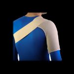 شانه بند یک طرفه طب و صنعت کد ۳۷۱۰۰ - Teb & Sanat Elastic Shoulder Support Code 37100