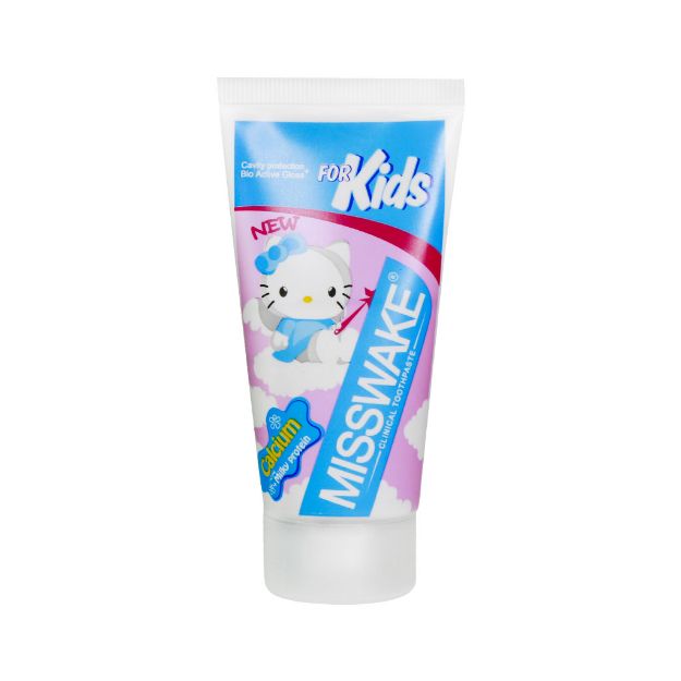 خمیر دندان کودک میسویک ۵۰ میلی لیتر - Misswake Toothpaste For Kids 50 ml