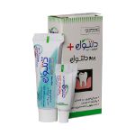 قطره خوراکی و خمیر دنتول پلاس دنتول - Dentol Dentol Plus Periodentol