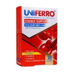 قرص یونی فرو ابیان دارو 30 عدد - Abian Daroo Uniferro 30 Tablets