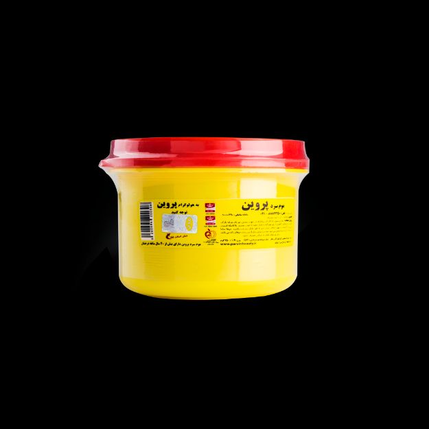 موم سرد پروین حاوی موم زنبور عسل - Parvin Cold Wax Including Beeswax