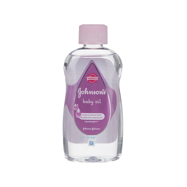 روغن کودک جانسون - Johnson Baby Oil 200 ml