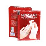 لاک پاک کن نیوساد بدون استون 5 عدد - Newsaad Nail Polish Remover 5 pcs