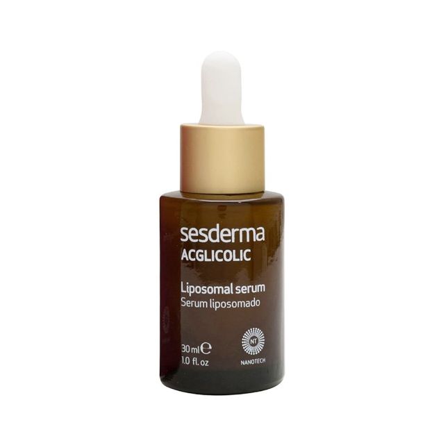 سرم لیپوزومی ای سی گلیکولیک 30 میلی لیتر - Sesderma Acglicolic Liposomal Serum 30 ml