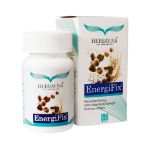 کپسول انرژیفیکس هرباویوا 60 عدد - Herbaviva Energifix 60 Capsules