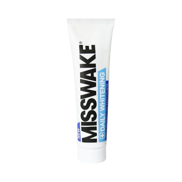 خمیر دندان سفید کننده روزانه میسویک - Misswake Daily Whitening Toothpaste