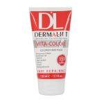 ماسک مو با آبکشی موهای رنگ شده ویتا کالر درمالیفت 150 میلی لیتر - Dermalift Vita Color Hair Mask 150 ml