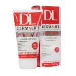 ماسک مو با آبکشی موهای رنگ شده ویتا کالر درمالیفت 150 میلی لیتر - Dermalift Vita Color Hair Mask 150 ml