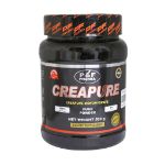 پودر کراتین کراپیور پی اند اف فارما 500 گرم - P & F Farma Creapure Powder 500 g