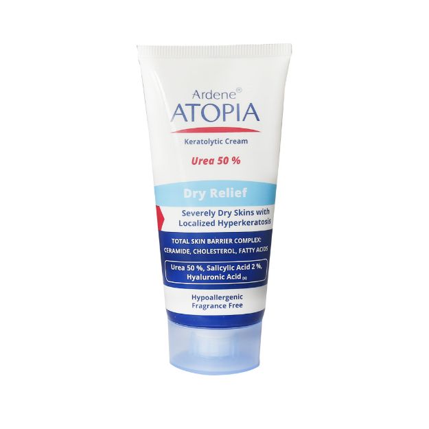 کرم لایه بردار قوی حاوی 50 درصد اوره آتوپیا آردن 50 گرم - Arden Atopia Keratolytic Cream Urea 50 % 50 g