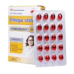 کپسول ژلاتینی امگا ویژن کودکان و نوجوانان دانا 40 عدد - Daana Omega Vision For Kids and teens 40 Softgel