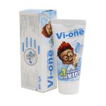 خمیردندان کودک وی وان با طعم آدامس 60 گرم - Vi-one 2 Plus Toothpaste For Kids 60 g