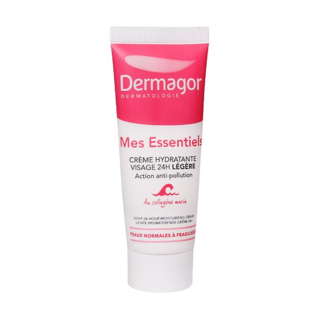 کرم مرطوب کننده 24 ساعته درماگور 40 میلی لیتر - Dermagor 24H Moisturizing Cream 40 ml