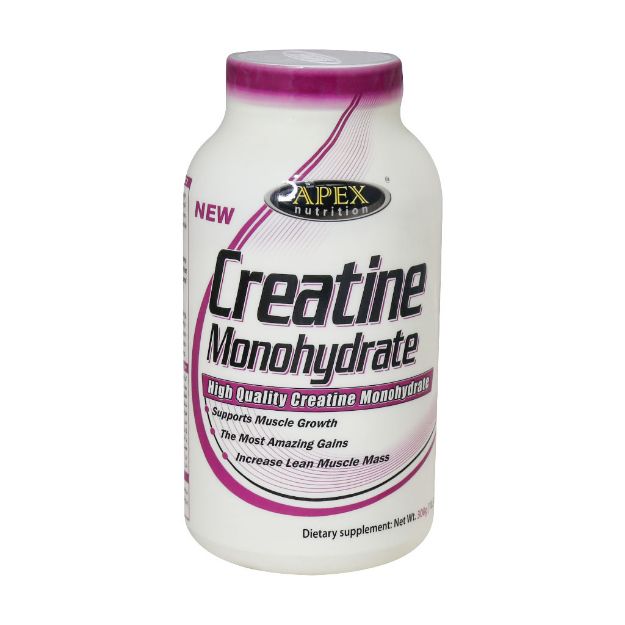 کراتین مونوهیدرات اپکس ۳۰۰ گرم - Apex Creatine Monohydrate 300 g