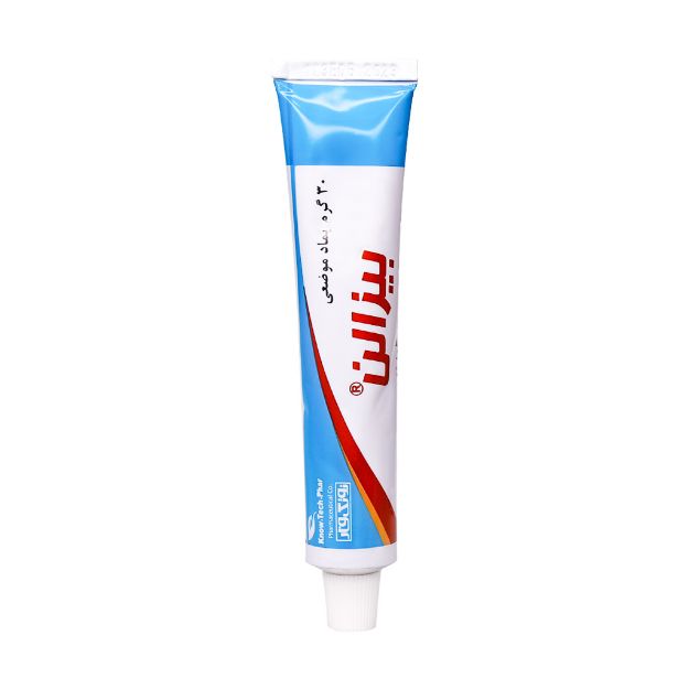 پماد بیزالن نوتک فار 30 گرم - Know.Tech.Phar Bisalen Topical Ointment 30 g