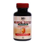 قرص گلوکوزامین کندرویتین ام پلاس 60 عدد - M+ Glucosamine Chondroitin 60 Tabs