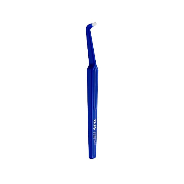 مسواک کامپکت تافت تپه - Tepe Compact Tuft Toothbrush