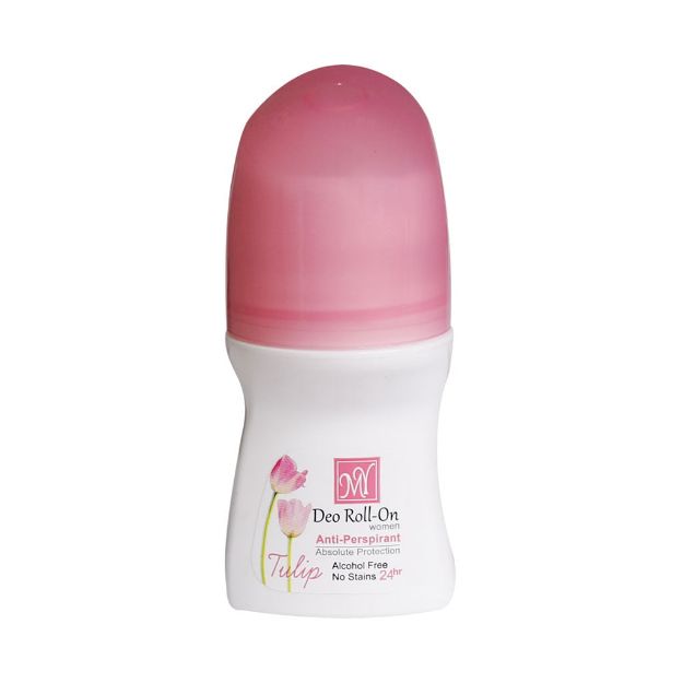 رول ضد تعریق زنانه مای مدل تولیپ 50 میلی لیتر - My Tulip For Women Deo Roll-On 50 ml