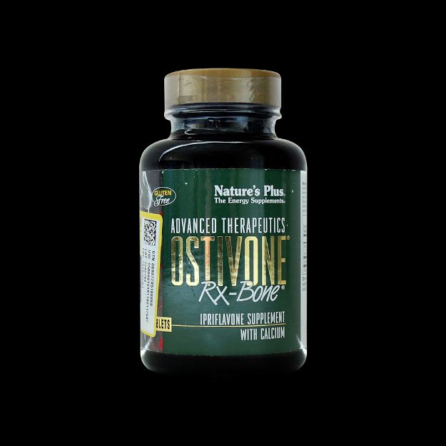 قرص استیون – آر ایکس بون نیچرز پلاس ۶۰ عددی - Nature’s Plus Ostivone Rx Bone 60 Tabs