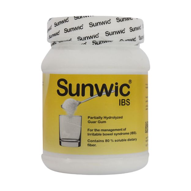 پودر آی بی اس سان ویک 220 گرم - Sunwic IBS Powder 220 g