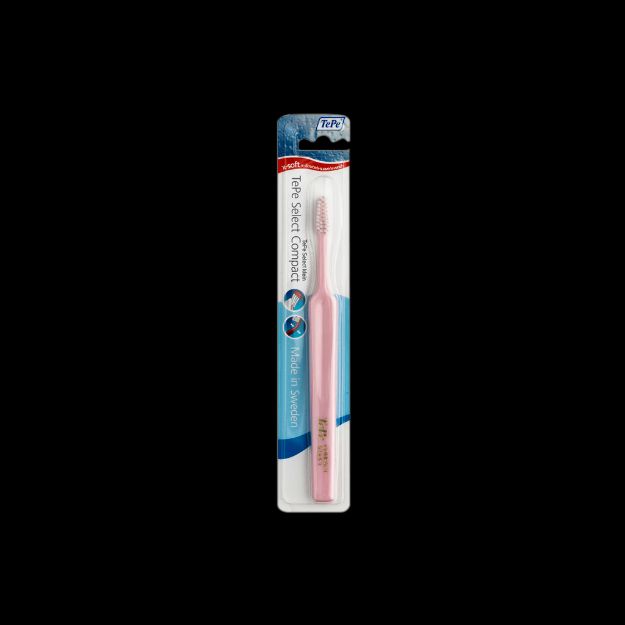 مسواک سلکت کامپکت تپه - Tepe Select Compact X-Soft Toothbrush