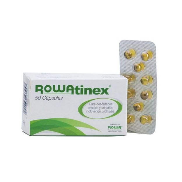 کپسول رواتینکس روا 30 عدد - Rowa Rowatinex 30 Caps