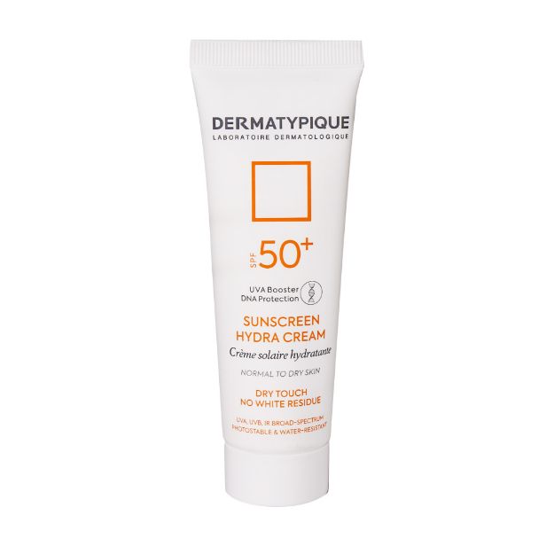 ضد آفتاب پوست خشک SPF50 درماتیپیک 50 میلی لیتر - Dermatypique SPF50 Sunscreen Cream For Dry Skin 50 ml