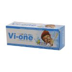 خمیردندان کودک وی وان با طعم آدامس 60 گرم - Vi-one 2 Plus Toothpaste For Kids 60 g