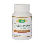 کپسول نوتری لیور ساپورت نوتری سنتری ۶۰ عددی - Nutri Century Nutri Liver Support