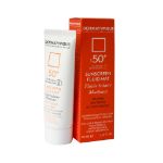 ضد آفتاب فاقد چربی SPF50+ درماتیپیک 50 میلی لیتر - Dermatypique SPF50+ Sunscreen Fluid Mat 50 ml