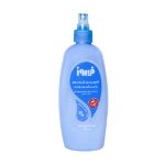 اسپری نرم کننده و باز کننده گره مو آبی کودک فیروز 300 میلی لیتر - Firooz Detangling Spray For Baby 300 ml