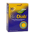 کپسول بایو دایاب تک ژن فارما 30 عدد - Takgene Pharma Bio Diab 30 caps