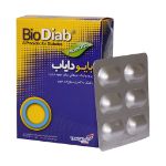 کپسول بایو دایاب تک ژن فارما 30 عدد - Takgene Pharma Bio Diab 30 caps