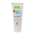 کرم زینک اکساید مناسب ادرار سوختگی پای کودک بیبی لند 60 میلی لیتر - Baby land Leg Burn Zinc Oxide Cream 60 ml