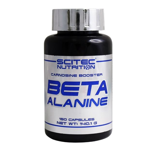 کپسول بتا آلانین سایتک نوتریشن ۱۵۰ عدد - Scitec Nutrition Beta Alanine 150 Caps