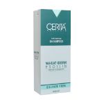 شامپو فاقد سولفات تقویت کننده مو جوانه گندم سریتا 200 میلی لیتر - Cerita Wheat Germ Anti Hair Loos Sulfate Free Shampoo 200 ml