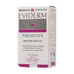 تونیک ضد ریزش مو پالمینکس اویدرم 80 میلی لیتر - Eviderm Palminex Anti Hair Loss Tonic 80 ml