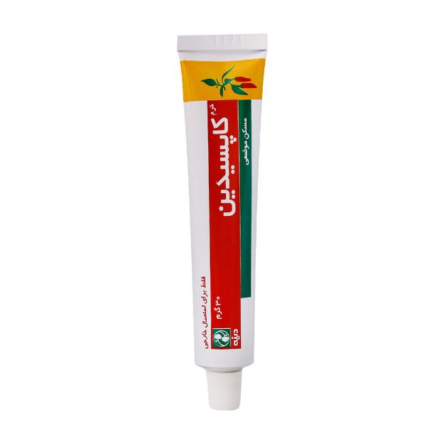 کرم کاپسیدین دینه ۳۰ گرم - Dineh Capsidin Cream 30 g