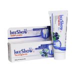 خمیر دندان هیشو ریک مدل نعناع و بلوبری 75 میلی لیتر - Heeshow Rik Mint & Blueberry Toothpaste 75 ml