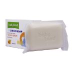 صابون کرمی بچه حاوی عصاره جوانه گندم بیبی لند 100 گرم - Babyland Wheat Geram Cream Soap 100 g