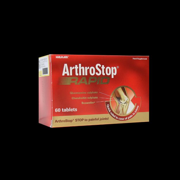 قرص آرترواستاپ رپید والمارک ۶۰ عددی - Walmark ArthroStop Rapid 60 Tabs