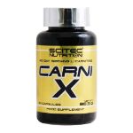 قرص کارنی ایکس سایتک نوتریشن 60 عدد - Scitec Nutrition Carni X 60 Caps