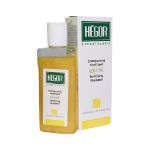 شامپو تقویت کننده کراتین هگور مناسب موهای نازک، شکننده و آسیب دیده - Hegor Keratin Fortifying Shampoo