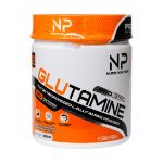 پودر گلوتامین پرو نوتریشن پلاس 300 گرم - Nutrition Plus Glutamine Powder 300 g