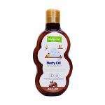 روغن نرم کننده پوست بچه حاوی روغن جوجوبا بیبی لند 200 میلی لیتر - Babyland Body Oil for Kids with Jojoba Oil 200ml