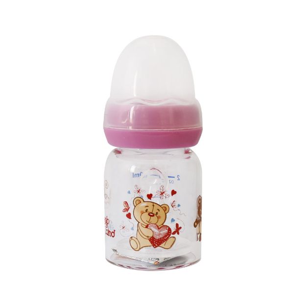 شیشه شیر پیرکس بیبی لند کد 438 - Baby Land Bottle Of Milk Code 438