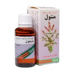 محلول غیر خوراکی منتول پورسینا ۳۰ میلی لیتر - Pursina Menthol Solution For External Use Only 30 ml