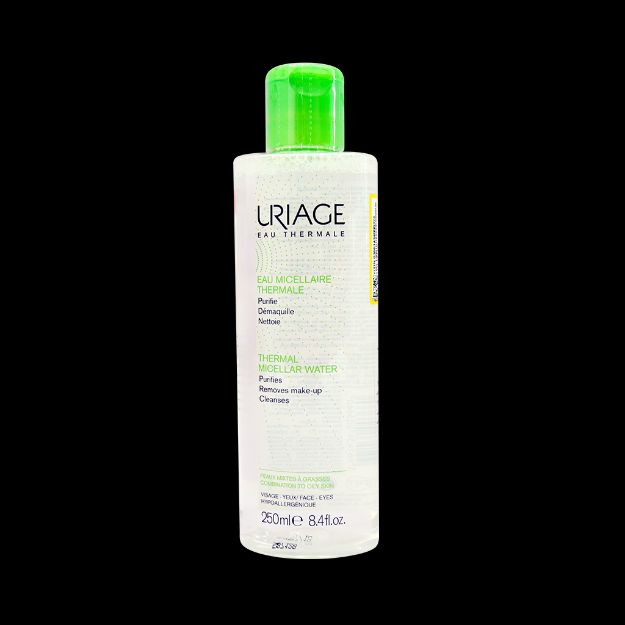 محلول پاک کننده پوست چرب اوریاژ - Uriage Thermal Micellar Water For Oily Skins