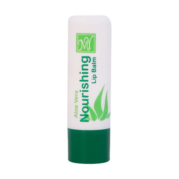 بالم لب مرطوب کننده مای حاوی عصاره آلوئه ورا 4 میلی لیتر - My Nourishing Lip Balm 4 ml